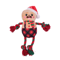 Great&Small Christmas Gingerbread Ed with Rope